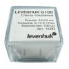 Покровные стекла LEVENHUK G100, 100шт