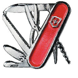 Значок с логотипом "Swiss Army knife", Victorinox
