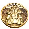 Амулет-подвескa Квецзалкоатл - бог ацтеков
