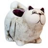 Аромалампа Кот с хвостом 12 см Шликер