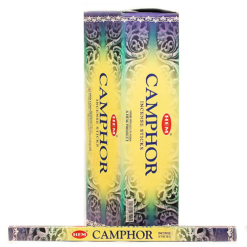 Благовоние Camphor 4-х гранник (Камфора)