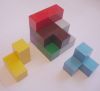 Головоломка Кубики для всех (пластик)