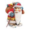 Коллекционная игрушка Шкатулка "Дед Мороз"