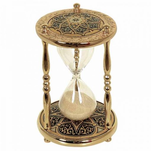 Часы песочные "Средиземное море" от Credan