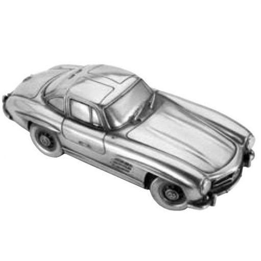 Декоративная скульптура "Mercedes-Benz 300SL Gullwing", 23 см