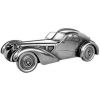 Скульптура-автомобиль "Bugatti 575C Atlantic", 60 см