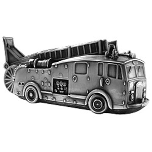 Скульптура-автомобиль "Fire Engine 1950s" , 30 см
