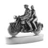 Скульптура-мотоцикл "Vintage Vincent", 20 см
