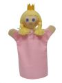 Кукла надевающаяся на руку, без ног "Принцесса"