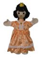 Кукла надевающаяся на руку с ногами "Принцесса Розана"