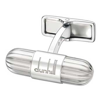 Запонки "CAPSULE" от Dunhill