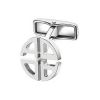 Запонки "AD LOGO" от Dunhill