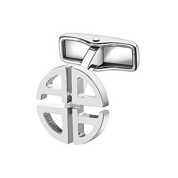 Запонки "AD LOGO" от Dunhill