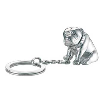 Брелок "BULLDOG" от Dunhill