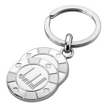 Брелок "POKER CHIPS" от Dunhill