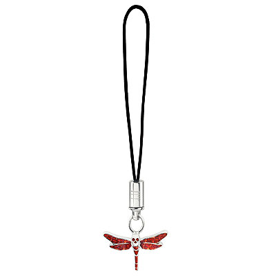 Брелок для мобильного телефона "Dragonfly" от Dunhill