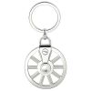 Брелок "Turning wheel" серебро от Dunhill