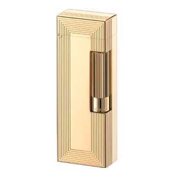 Зажигалка "FRAME GOLD" от Dunhill