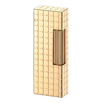 Зажигалка "PAVE GOLD" от Dunhill