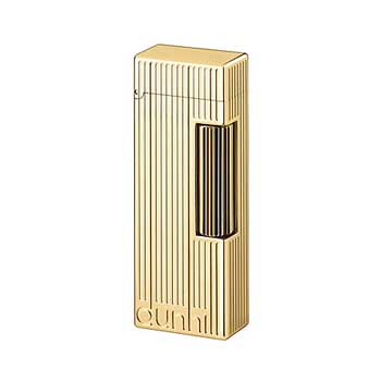 Зажигалка "PINSTRIPE GOLD" от Dunhill