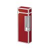 Зажигалка "RED LACQUER ROLLER" от Dunhill