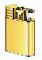 Зажигалка "Turbo brass" латунь от Dunhill