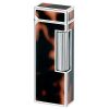 Зажигалка "Tortoiseshell" латунь/паладий/черепаховый лак Dunhill