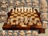 Шахматный набор "Битва тотемов"
