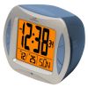 Часы-будильник с календарем и ночной подсветкой Wendox