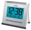 Часы-будильник с календарем, термометром и подсветкой Wendox