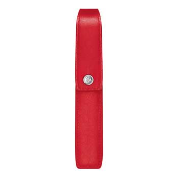 Чехол для ручки "LEMAN RED" от Caran d'Ache
