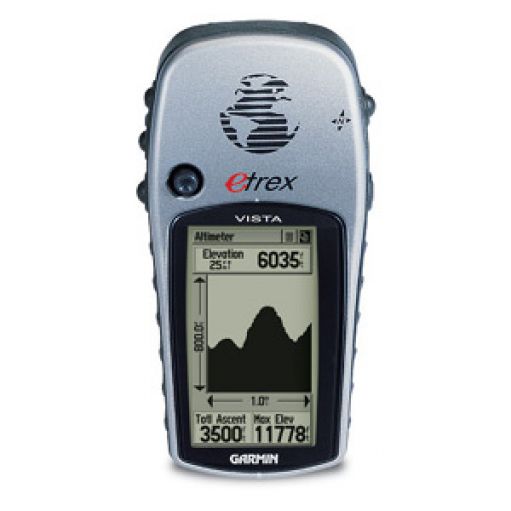 GPS-Навигатор GARMIN ETREX VISTA