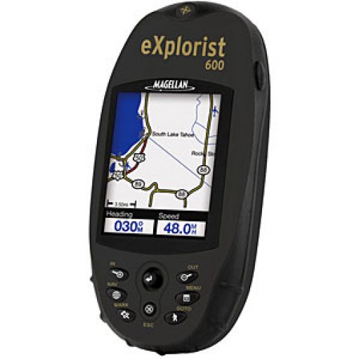 GPS-Навигатор MAGELLAN eXplorist 600