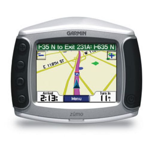 GPS-Навигатор GARMIN ZUMO 500