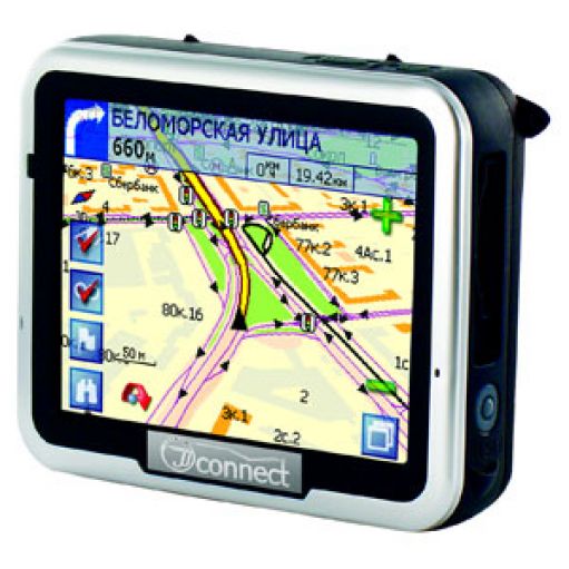 GPS-Навигатор JJ-Connect AutoNavigator 1000