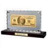 "Банкнота 100 USD" в стекле Golden Group