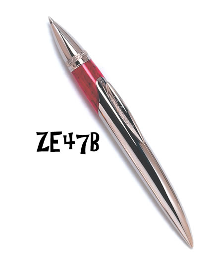 Шариковая ручка Zeementa от Jean Pierre Lepine в подар. футляре