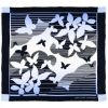 Платок шейный Papillons от Jean-Louis Scherrer