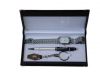 Подарочный набор (ручка, брелок, часы) Kingstar
