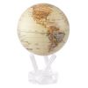 Глобус Antique Gloss с политической картой мира от MOVA (США)
