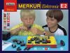 Металлический конструктор Merkur E2