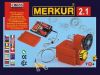 Металлический конструктор Merkur M 2.1 Базовый набор.