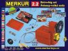 Металлический конструктор Merkur M 2.2 Расширенный набор.