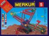 Металлический конструктор Merkur M 5