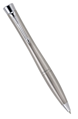 Шариковая ручка Parker Urban K200, Metro Metallic