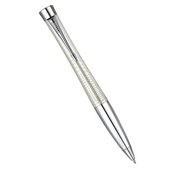 Шариковая ручка Parker Urban Premium, Pearl Metal Chiselled