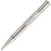 Шариковая ручка Parker Duofold К104, Sterling Silver