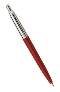 Ручка шариковая Parker Jotter K60 Red