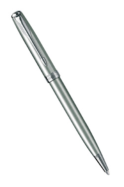 Шариковая ручка Parker Sonnet K526, St. Steel CT