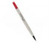 Стержень для ручки-роллера Z01 в тубе, средний (М), Red